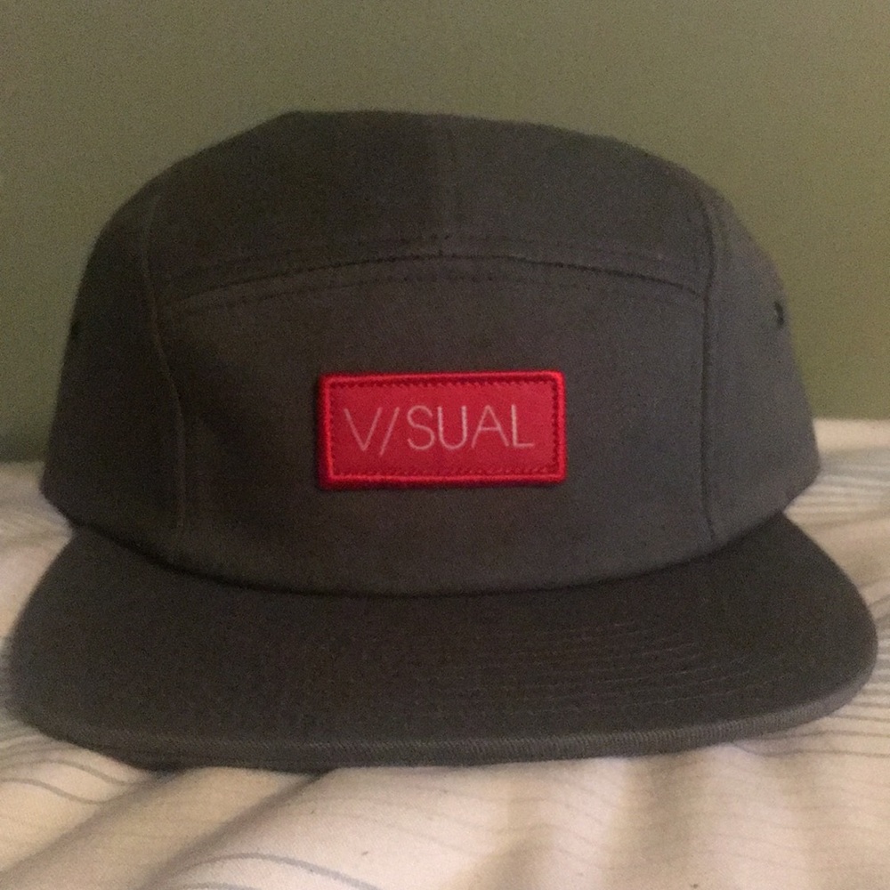 Green V/sual Camper